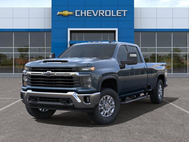 2024 Chevrolet Silverado 2500 HD Vehicle Photo in GREENACRES, FL 33463-3207