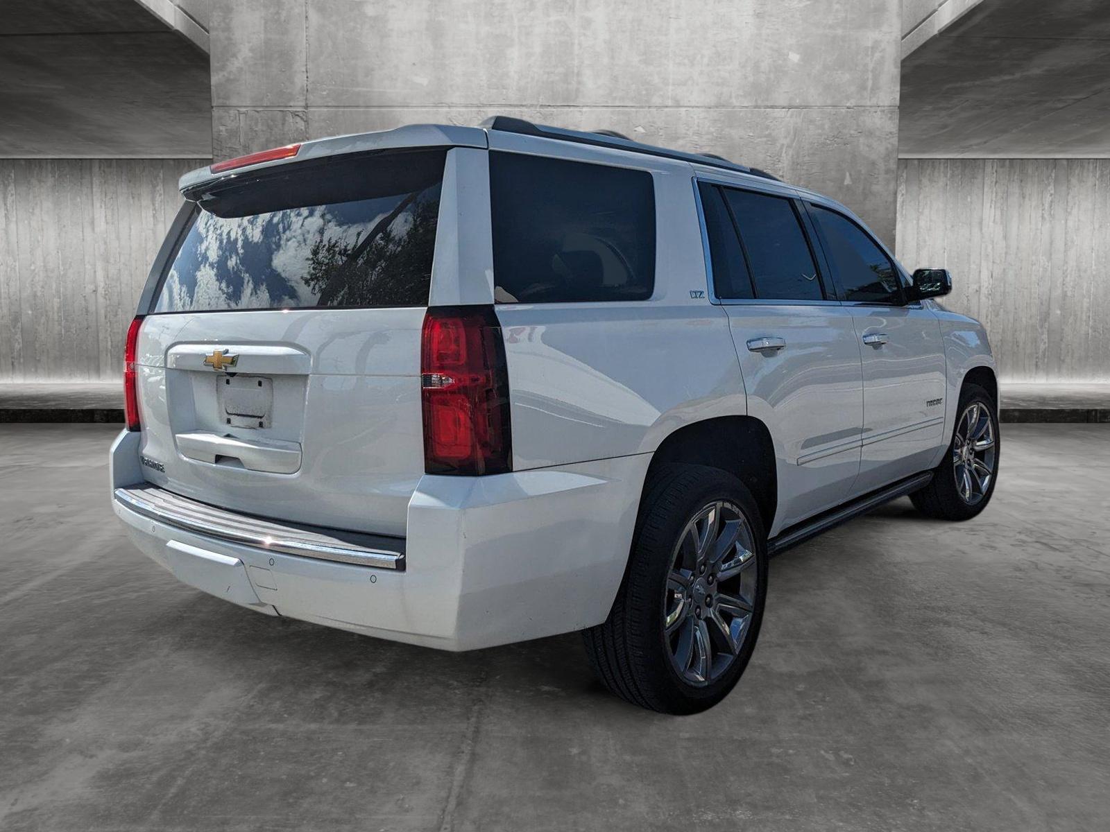 2016 Chevrolet Tahoe Vehicle Photo in Winter Park, FL 32792