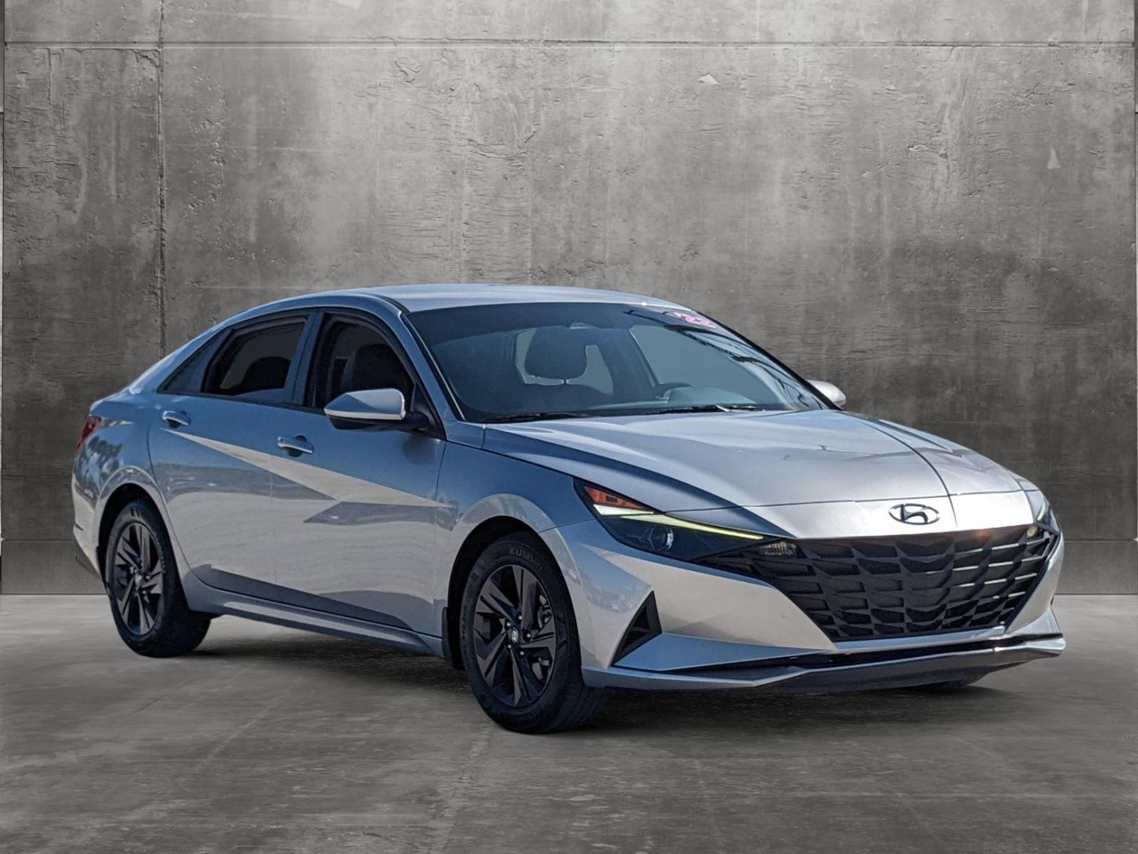 2022 Hyundai ELANTRA Vehicle Photo in Davie, FL 33331