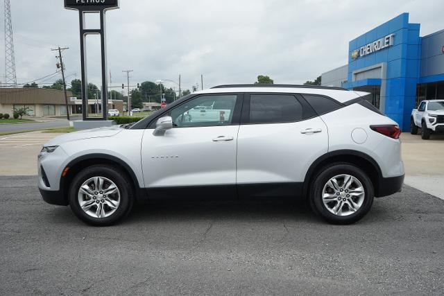 Used 2020 Chevrolet Blazer 1LT with VIN 3GNKBBRAXLS572630 for sale in Stuttgart, AR