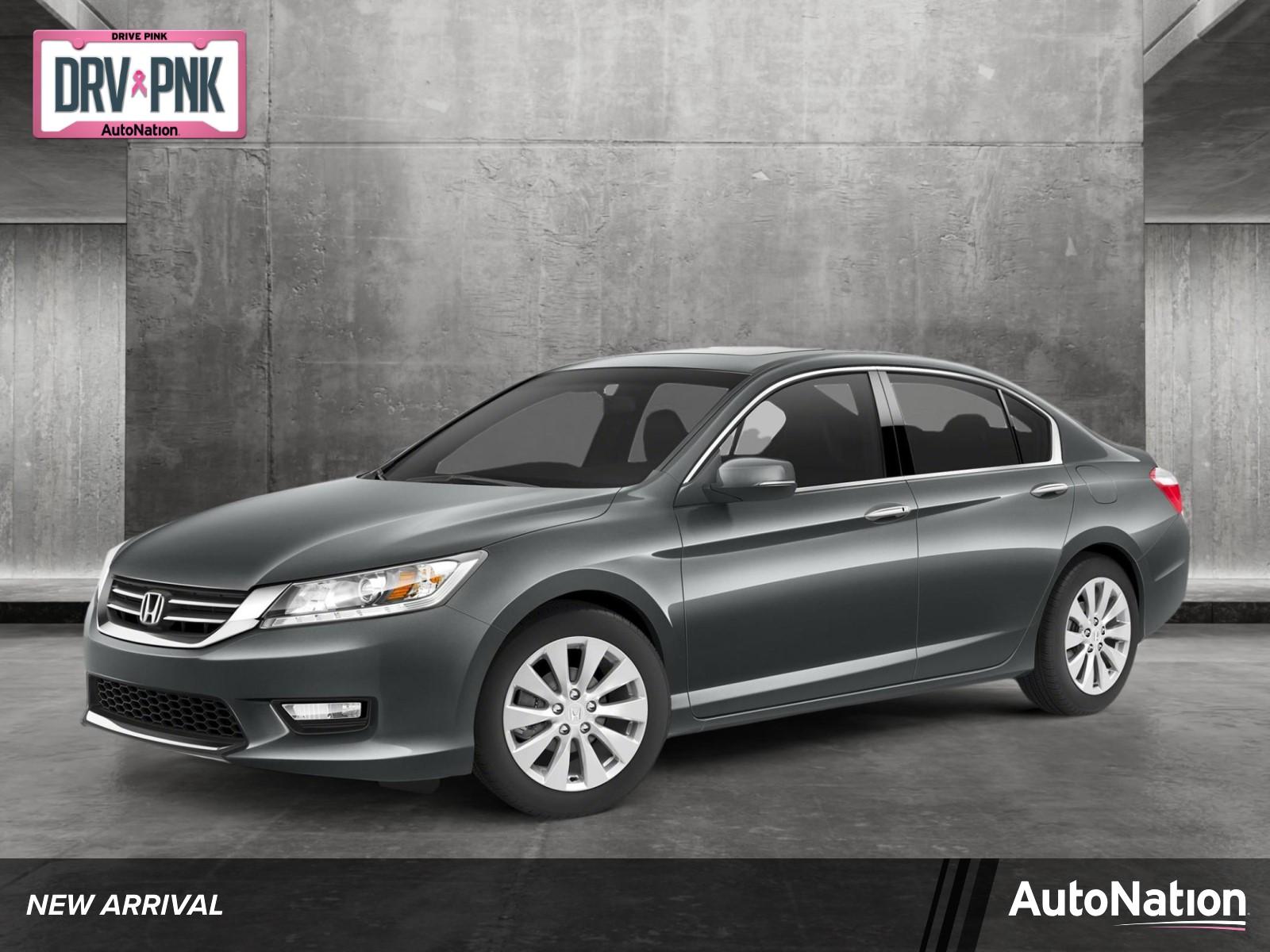 2015 Honda Accord Sedan Vehicle Photo in Memphis, TN 38125