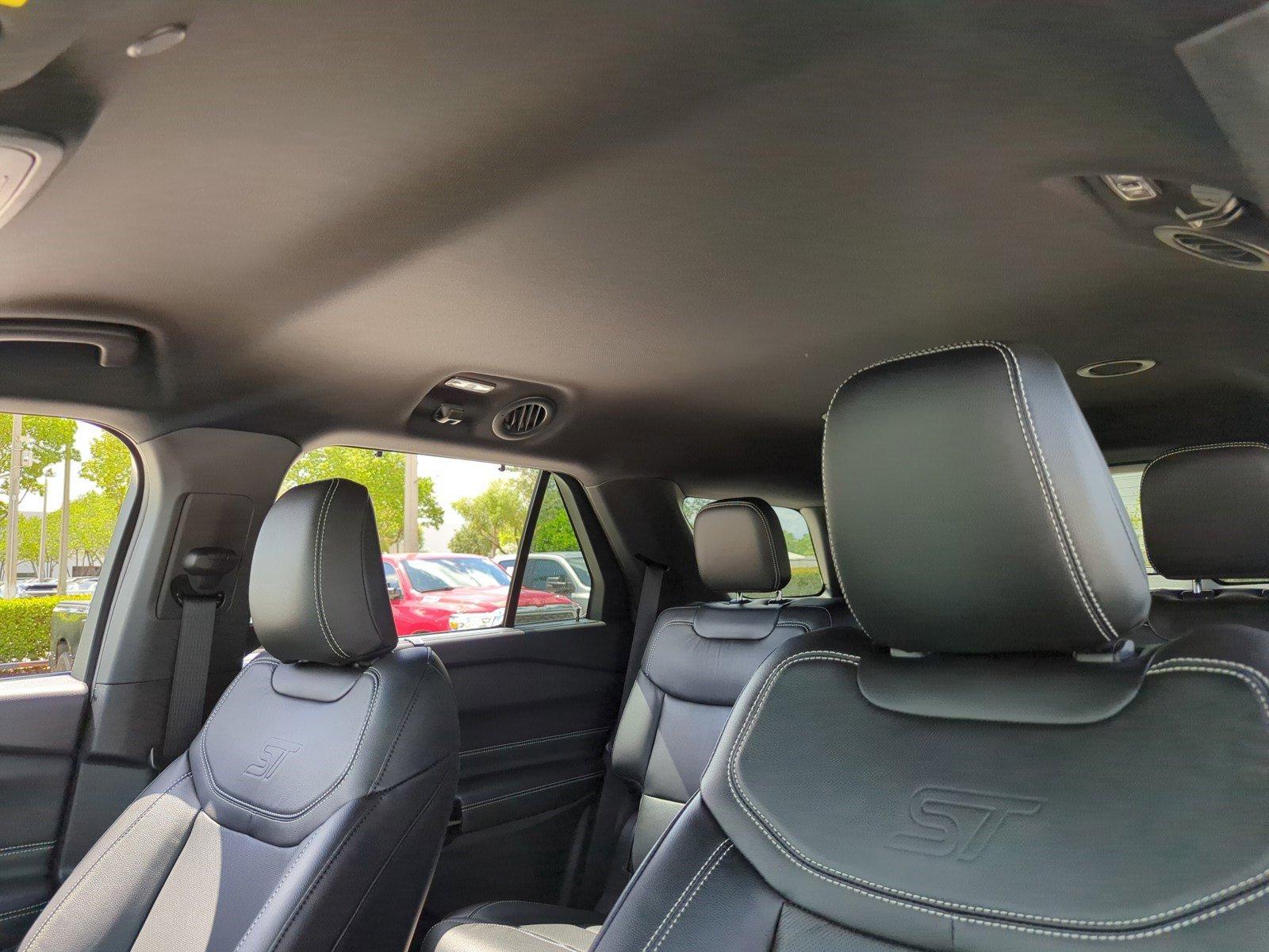 2022 Ford Explorer Vehicle Photo in Pembroke Pines, FL 33027