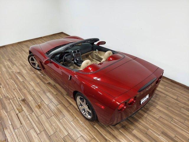 2006 Chevrolet Corvette Vehicle Photo in SAUK CITY, WI 53583-1301