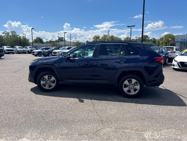 2022 Toyota RAV4 Vehicle Photo in BEAUFORT, SC 29906-4218