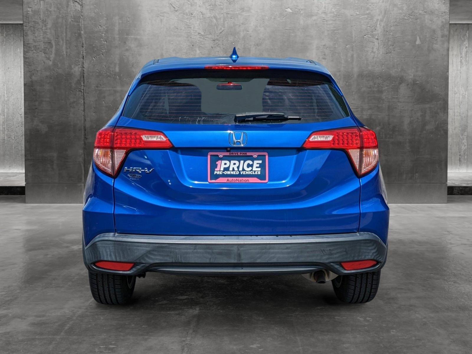 2018 Honda HR-V Vehicle Photo in Sanford, FL 32771