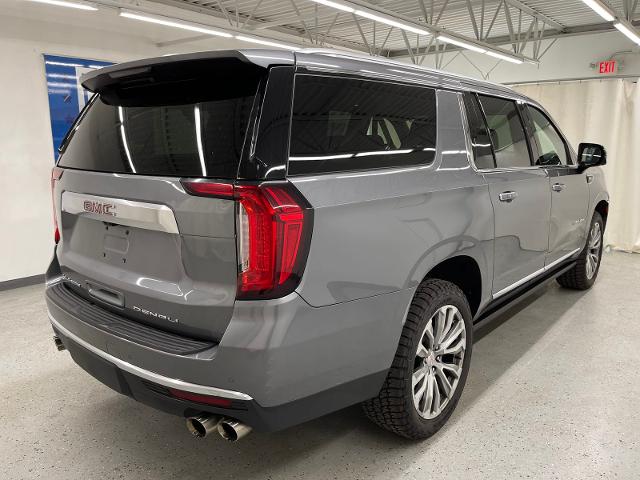 Used 2021 GMC Yukon XL Denali with VIN 1GKS2JKL0MR274644 for sale in Fremont, MI