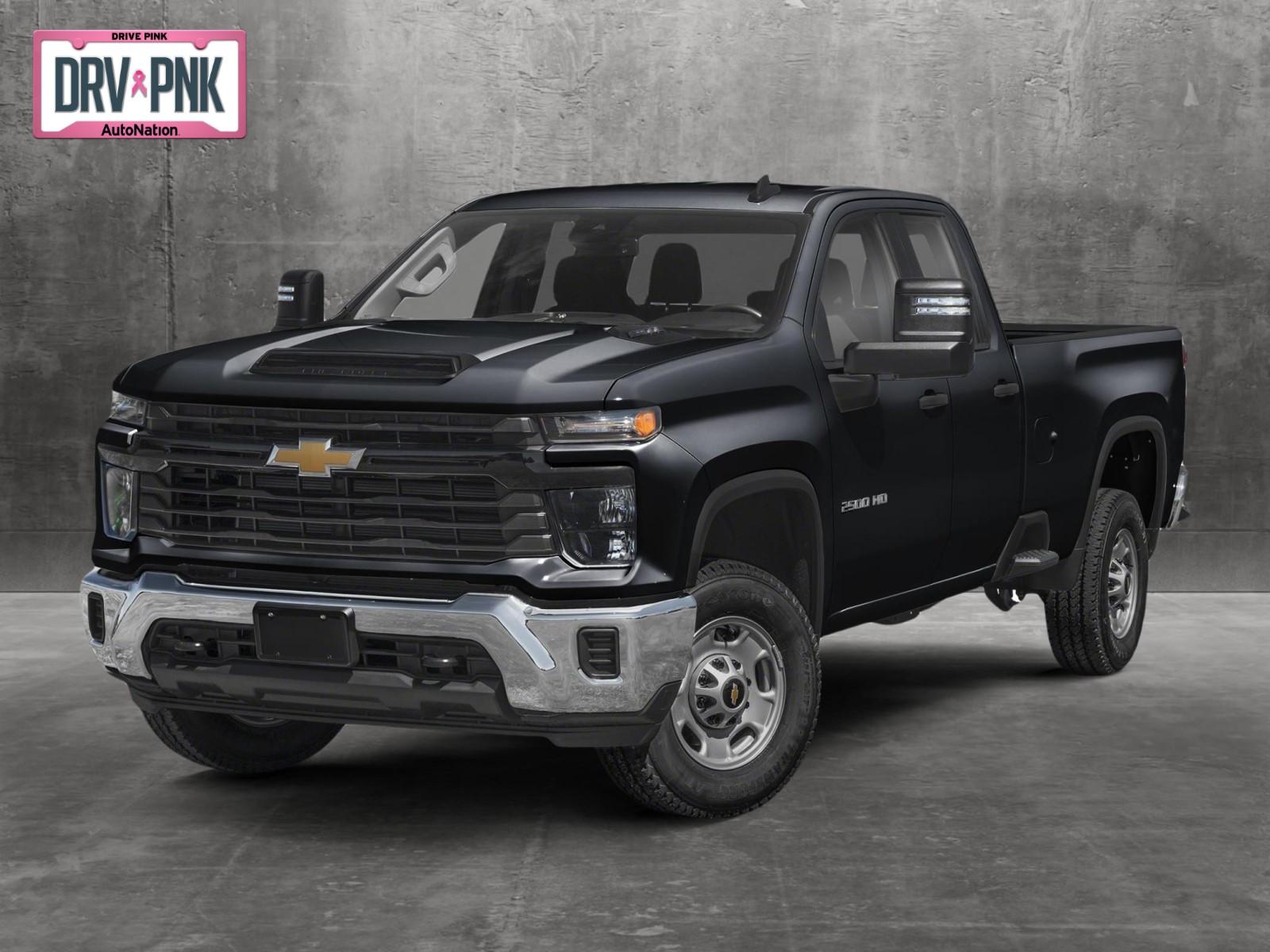 2025 Chevrolet Silverado 2500 HD Vehicle Photo in TIMONIUM, MD 21093-2300