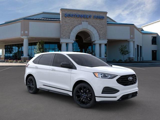 2024 Ford Edge Vehicle Photo in Weatherford, TX 76087