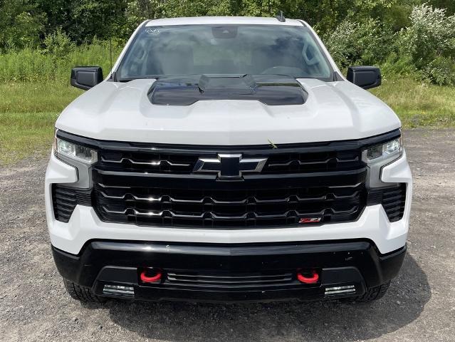 Used 2022 Chevrolet Silverado 1500 LT Trail Boss with VIN 3GCUDFED4NG547070 for sale in Williamson, NY