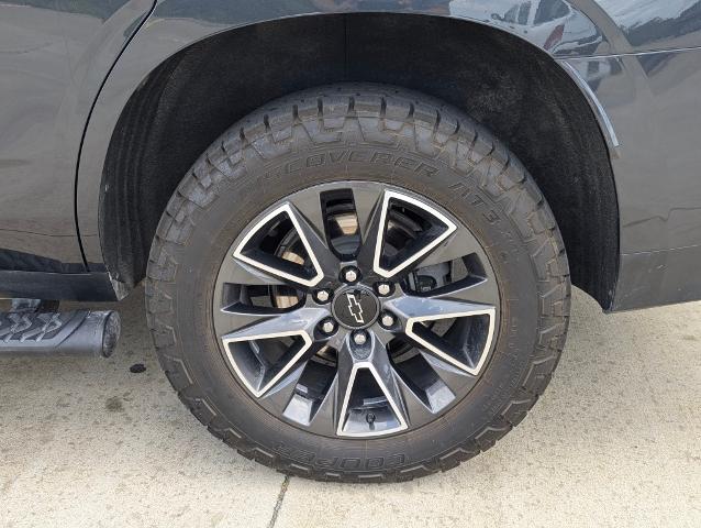 2022 Chevrolet Tahoe Vehicle Photo in POMEROY, OH 45769-1023