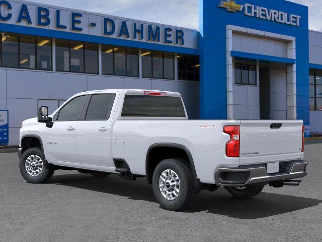 2024 Chevrolet Silverado 2500 HD Vehicle Photo in KANSAS CITY, MO 64114-4502