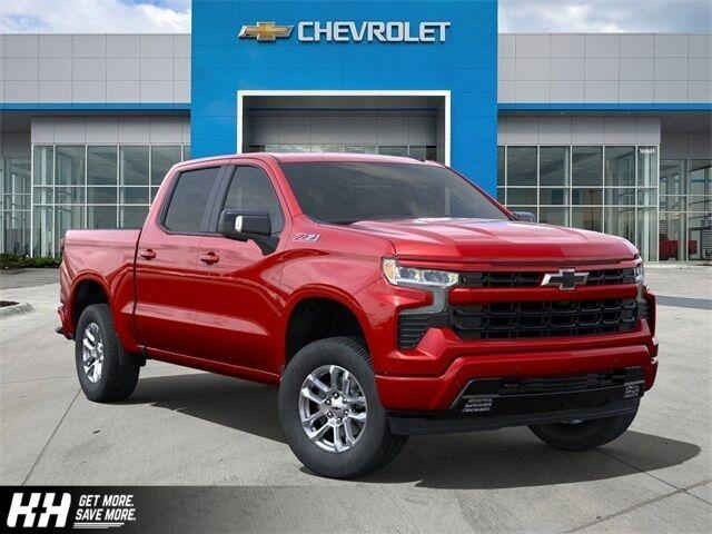 2024 Chevrolet Silverado 1500 Vehicle Photo in PAPILLION, NE 68138-0000