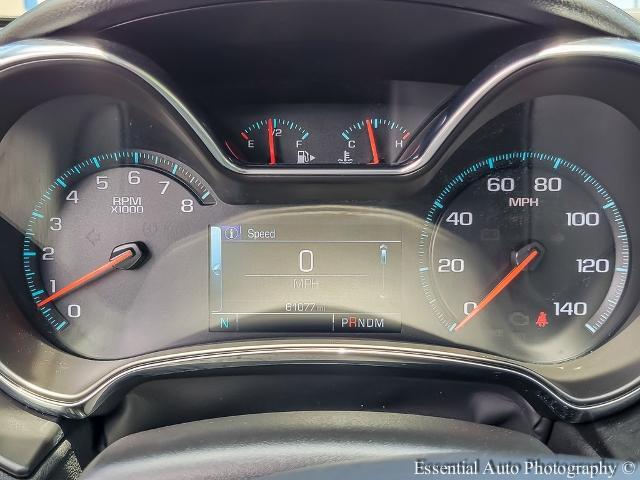 2019 Chevrolet Impala Vehicle Photo in OAK LAWN, IL 60453-2517