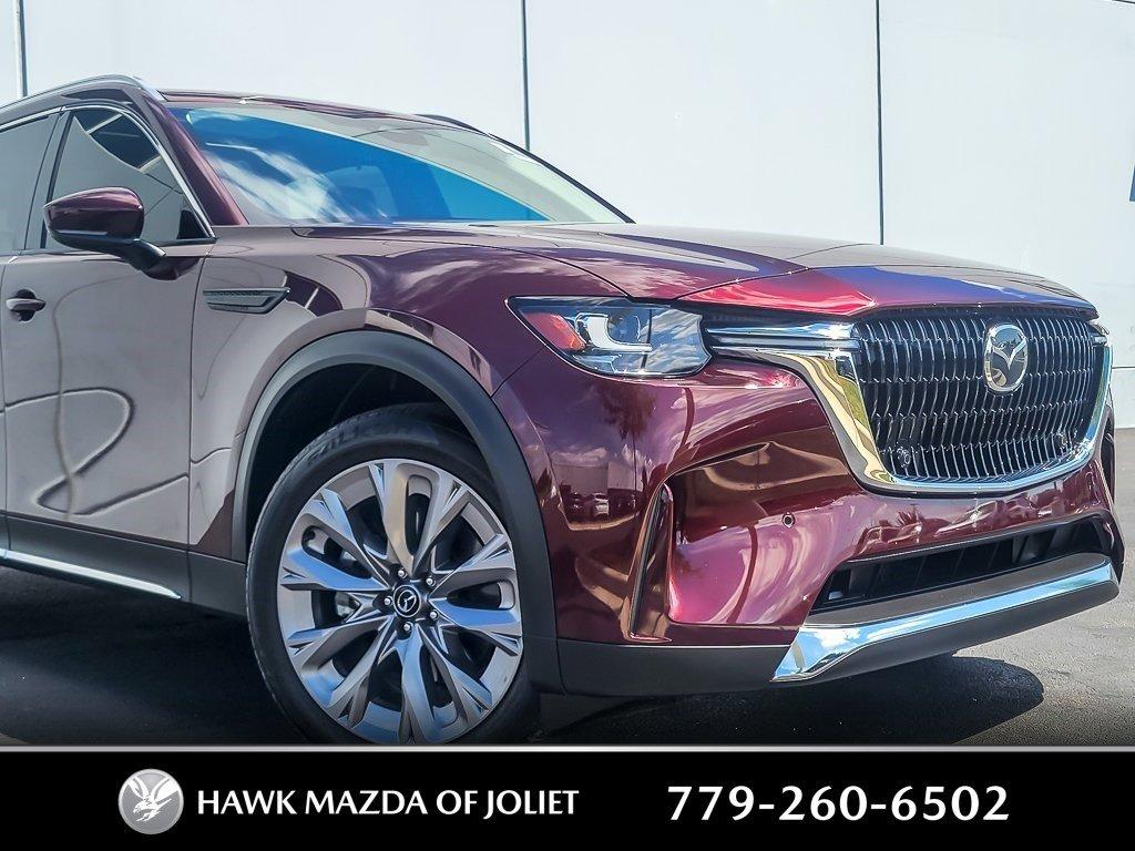 2024 Mazda CX-90 Vehicle Photo in Plainfield, IL 60586