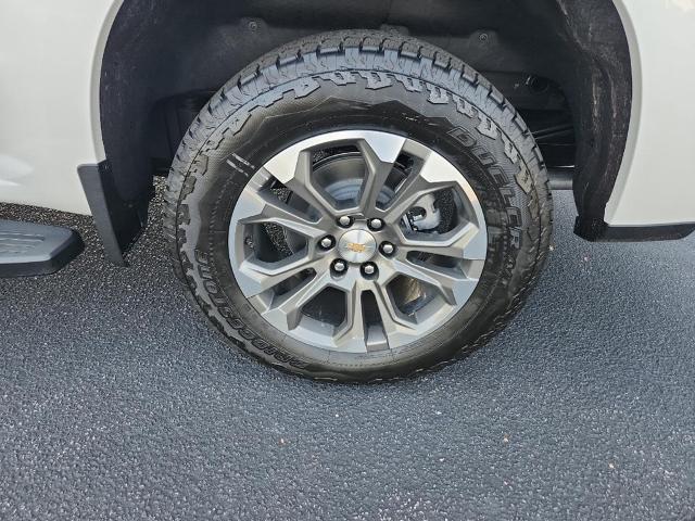 2024 Chevrolet Silverado 1500 Vehicle Photo in AUBURN, AL 36830-7007