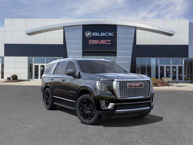 2024 GMC Yukon Vehicle Photo in DANBURY, CT 06810-5034