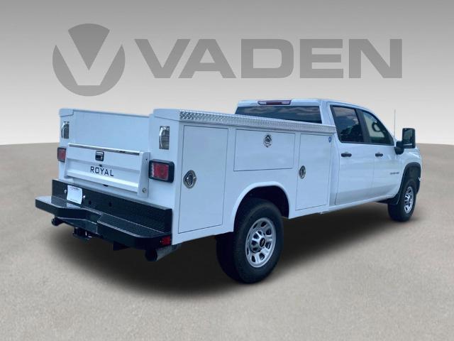 2024 Chevrolet Silverado 3500 HD Vehicle Photo in SAVANNAH, GA 31406-4513