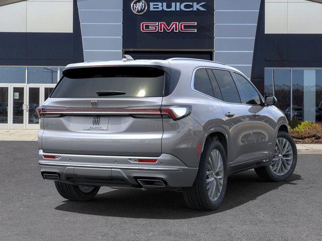 2025 Buick Enclave Vehicle Photo in DANBURY, CT 06810-5034