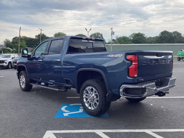 2024 Chevrolet Silverado 3500 HD Vehicle Photo in GARDNER, MA 01440-3110