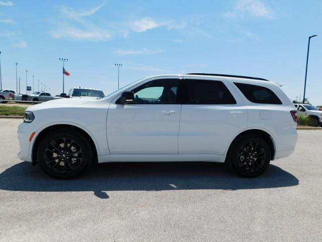 2024 Dodge Durango Vehicle Photo in Gatesville, TX 76528