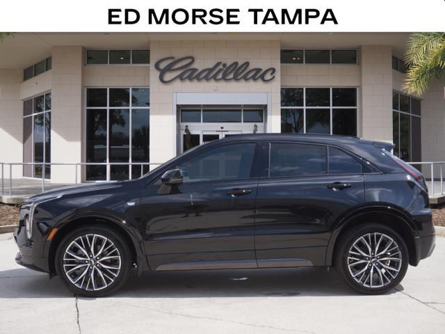 2024 Cadillac XT4 Vehicle Photo in TAMPA, FL 33612-3404