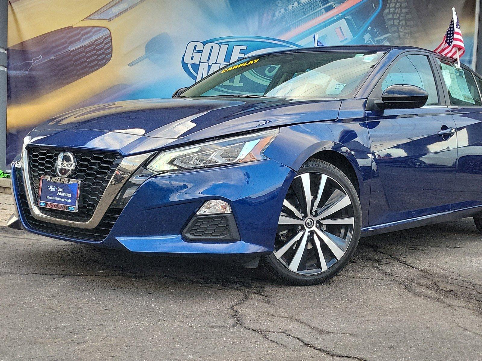 2021 Nissan Altima Vehicle Photo in Saint Charles, IL 60174