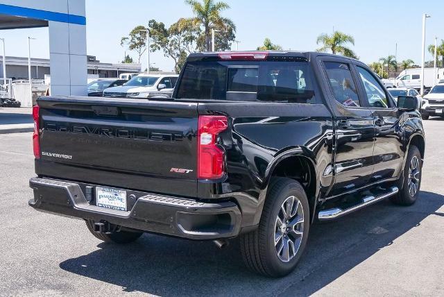 2024 Chevrolet Silverado 1500 Vehicle Photo in VENTURA, CA 93003-8585