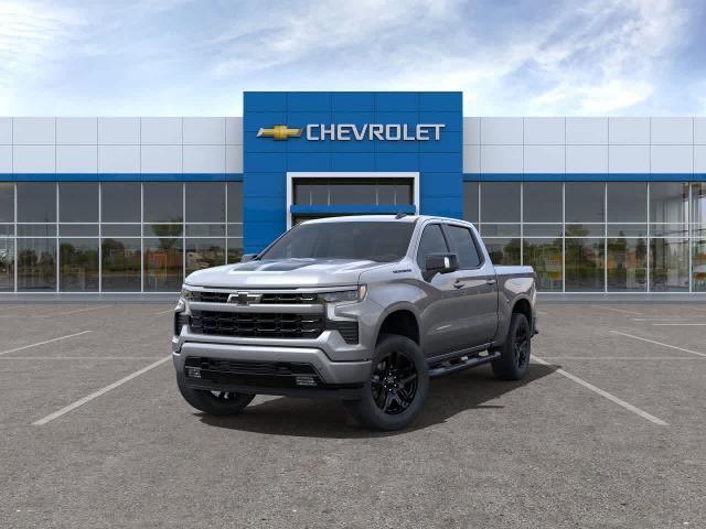 2024 Chevrolet Silverado 1500 Vehicle Photo in ANCHORAGE, AK 99515-2026