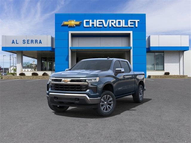 2024 Chevrolet Silverado 1500 Vehicle Photo in GRAND BLANC, MI 48439-8139