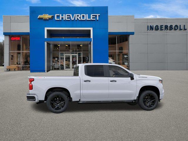 2024 Chevrolet Silverado 1500 Vehicle Photo in PAWLING, NY 12564-3219