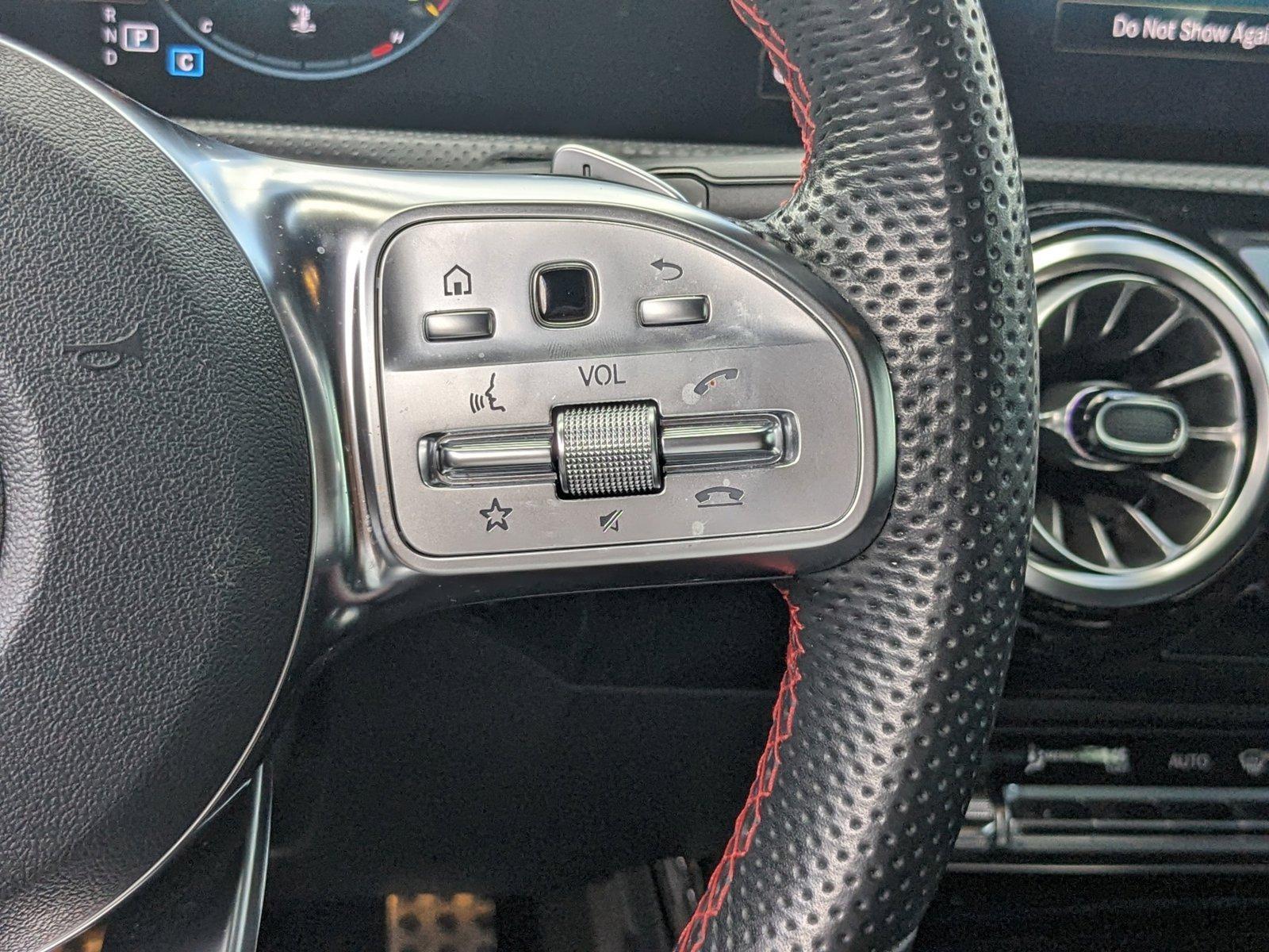 2023 Mercedes-Benz CLA Vehicle Photo in Wesley Chapel, FL 33544