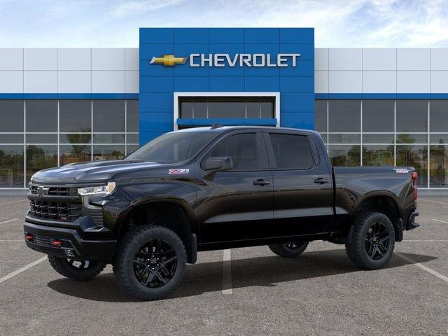 2024 Chevrolet Silverado 1500 Vehicle Photo in RIVERSIDE, CA 92504-4106