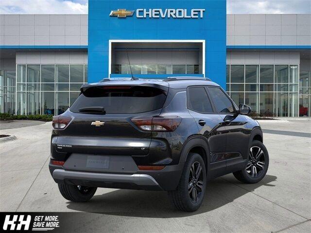 2025 Chevrolet Trailblazer Vehicle Photo in PAPILLION, NE 68138-