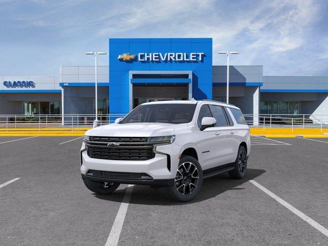 2024 Chevrolet Suburban Vehicle Photo in HOUSTON, TX 77083-5701