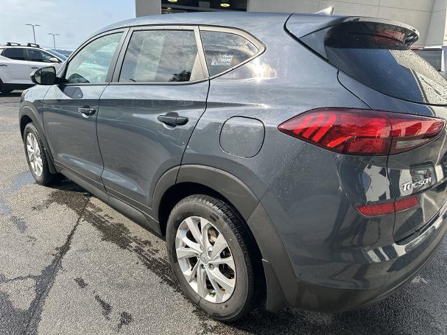 2019 Hyundai TUCSON Vehicle Photo in INDIANA, PA 15701-1897