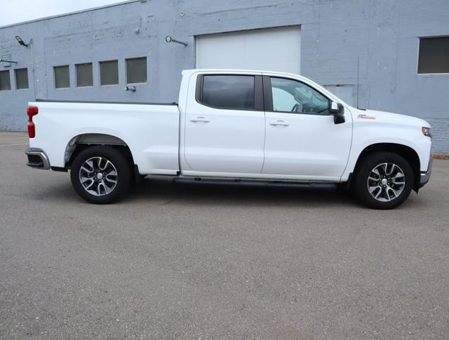 2020 Chevrolet Silverado 1500 Vehicle Photo in DETROIT, MI 48207-4102