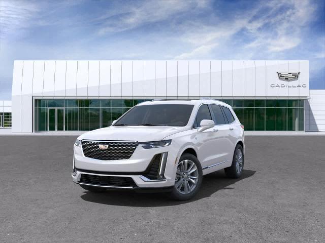 2025 Cadillac XT6 Vehicle Photo in POMPANO BEACH, FL 33064-7091