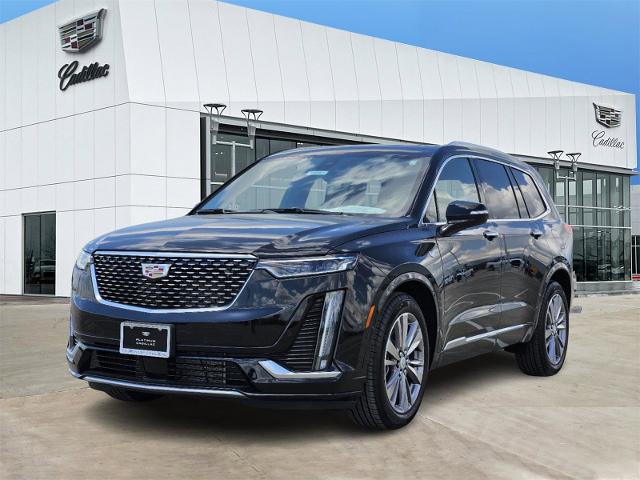 2024 Cadillac XT6 Vehicle Photo in TERRELL, TX 75160-3007