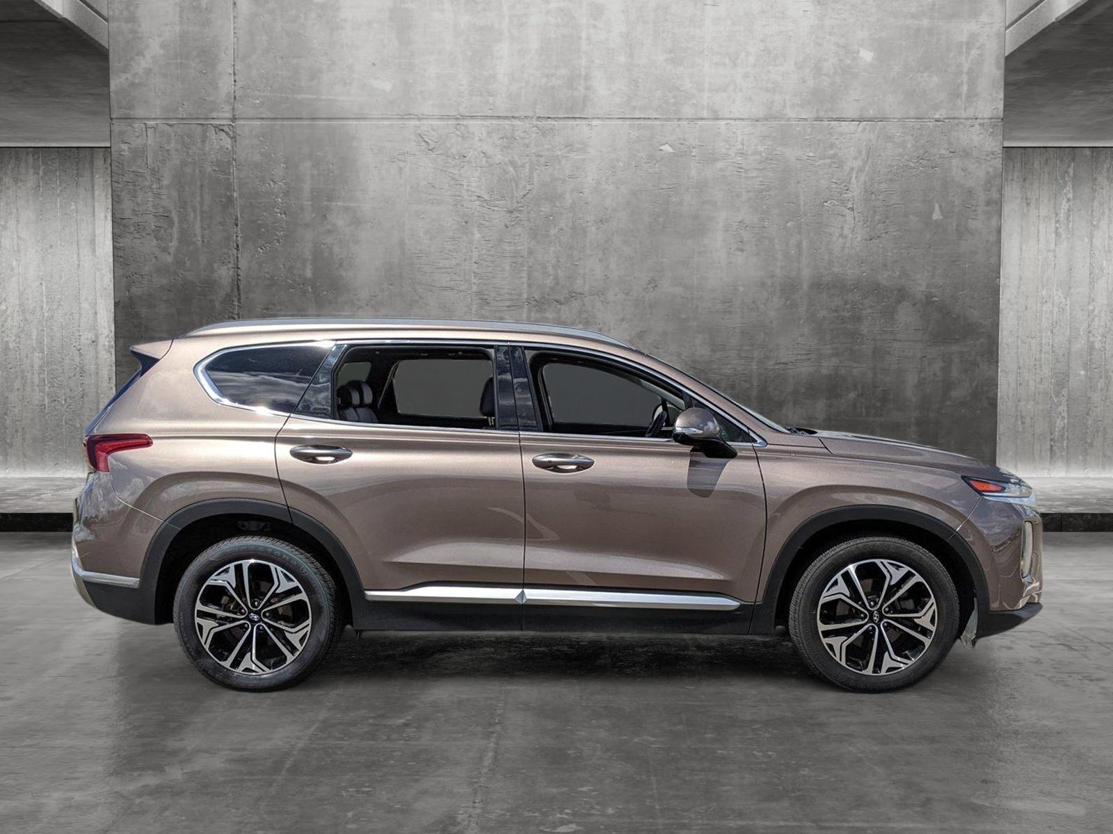 2020 Hyundai SANTA FE Vehicle Photo in Austin, TX 78728