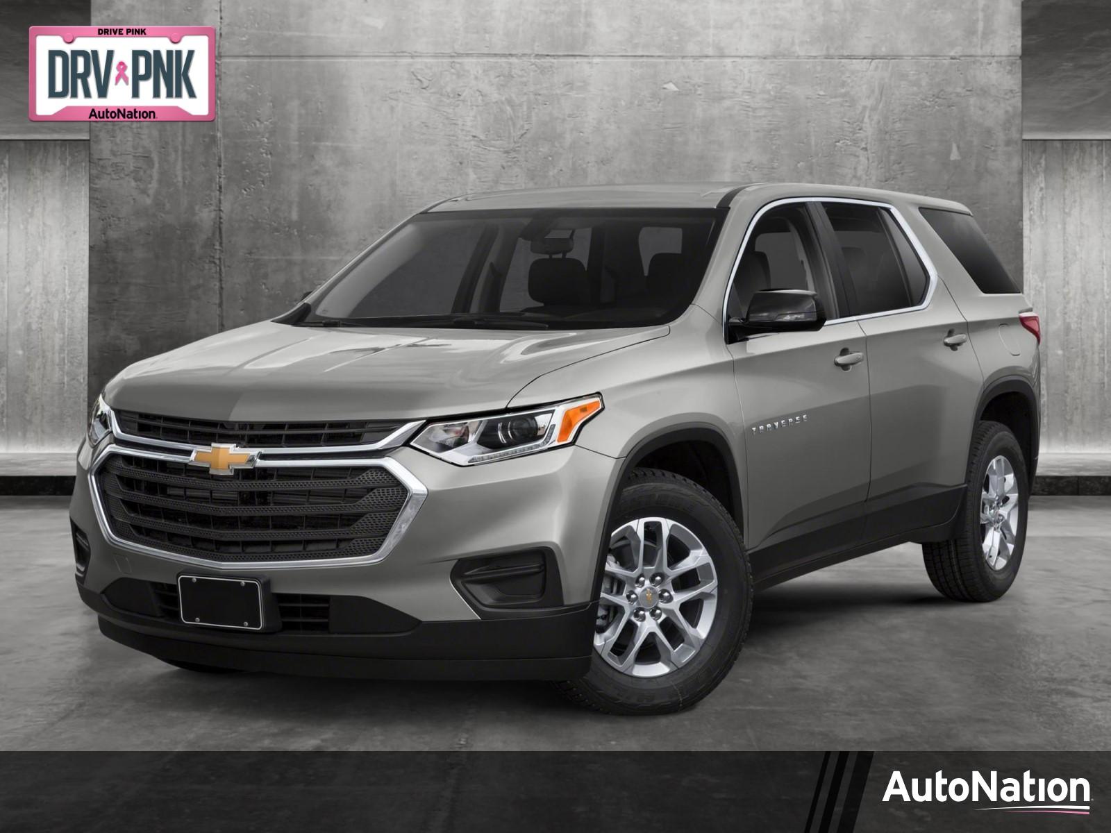 2019 Chevrolet Traverse Vehicle Photo in WACO, TX 76710-2592