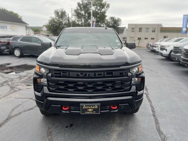 2023 Chevrolet Silverado 1500 Vehicle Photo in Kingston, PA 18704