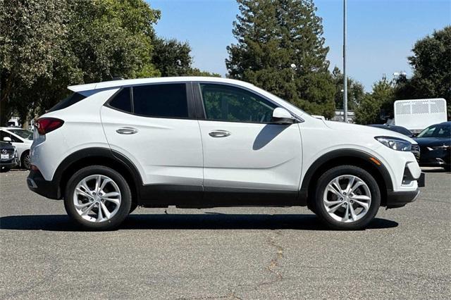 2023 Buick Encore GX Vehicle Photo in ELK GROVE, CA 95757-8703