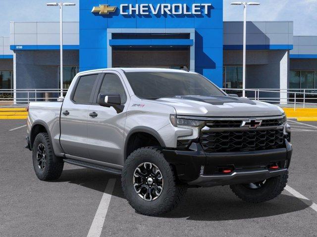 2024 Chevrolet Silverado 1500 Vehicle Photo in HOUSTON, TX 77083-5701