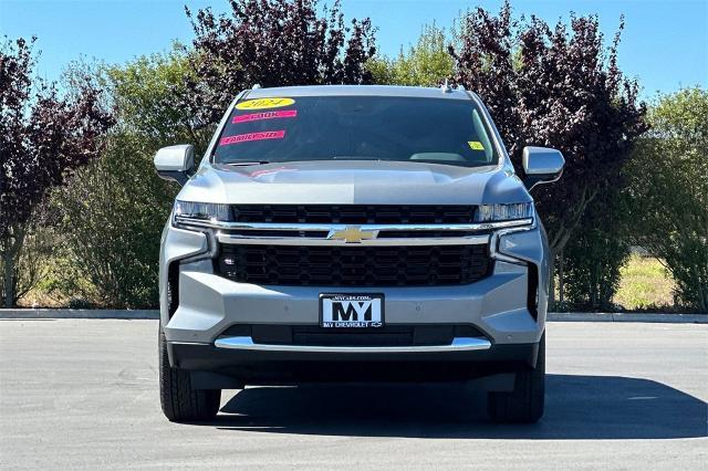 2024 Chevrolet Suburban Vehicle Photo in SALINAS, CA 93907-2500