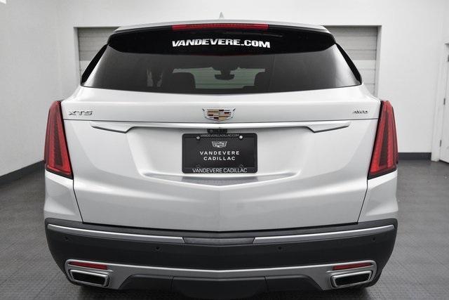 2020 Cadillac XT5 Vehicle Photo in AKRON, OH 44303-2330