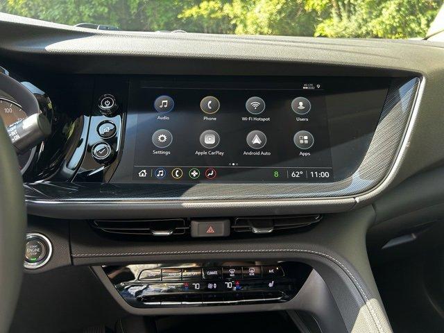 2022 Buick Envision Vehicle Photo in JACKSON, MI 49202-1834