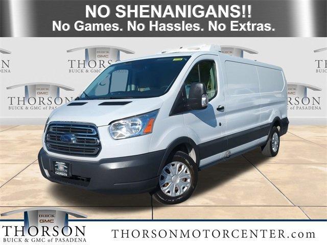 2017 Ford Transit Van Vehicle Photo in PASADENA, CA 91107-3803