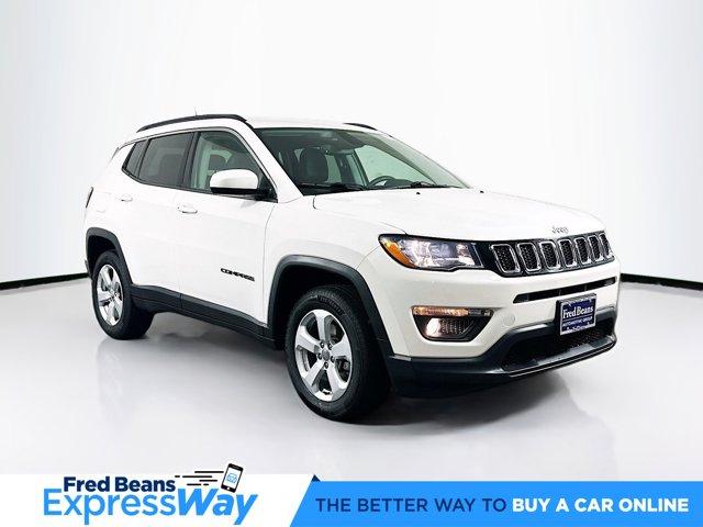 2021 Jeep Compass Vehicle Photo in Doylsetown, PA 18901