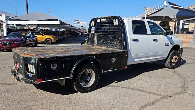 2018 Ram 3500 Chassis Cab Vehicle Photo in San Angelo, TX 76901