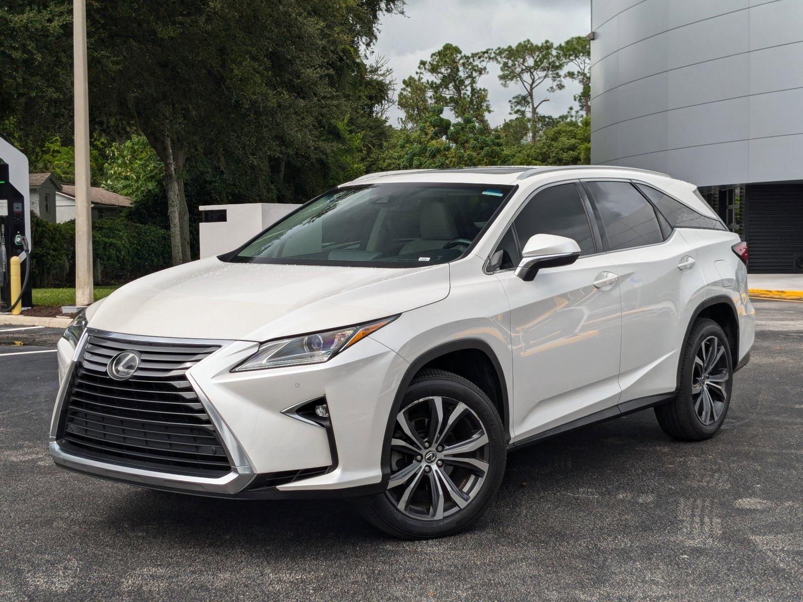 2018 Lexus RX 350L Vehicle Photo in Maitland, FL 32751